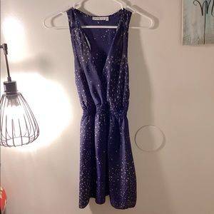 Mini Razorback Dress